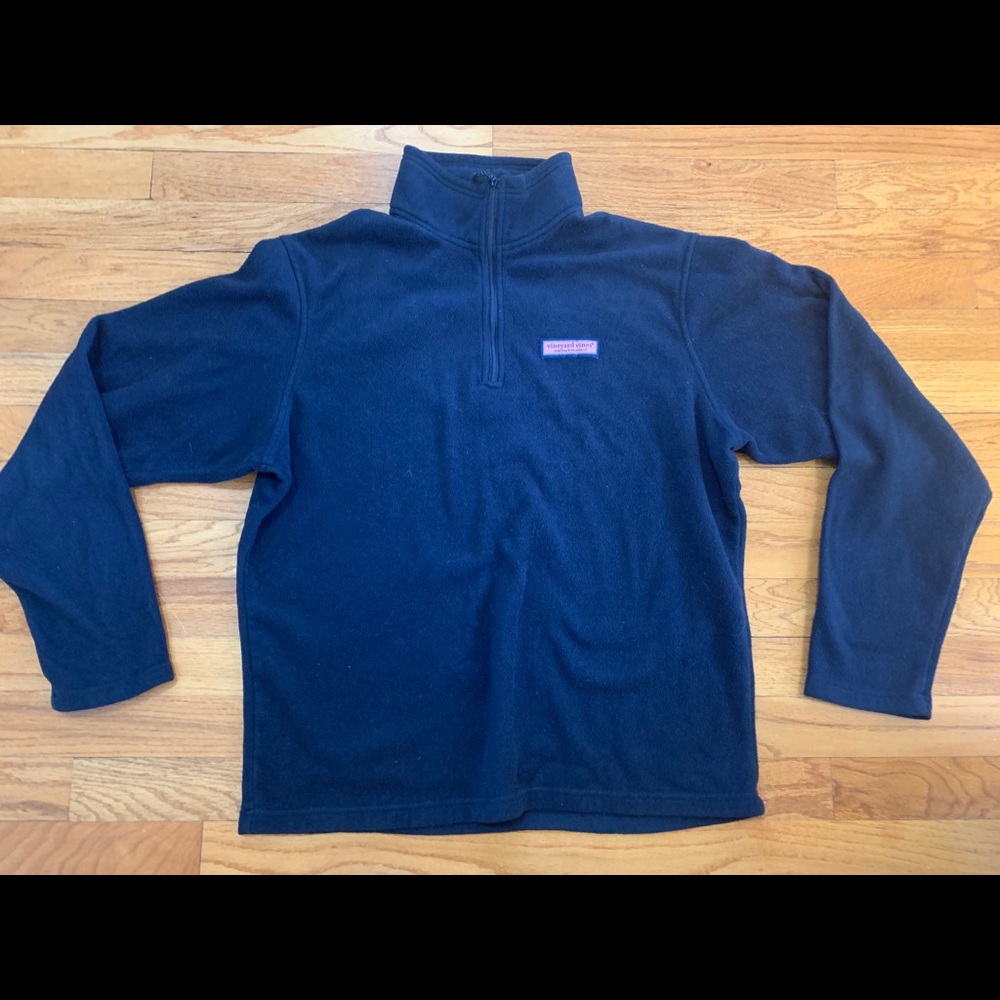 Vineyard Vines Fleece Pullover
